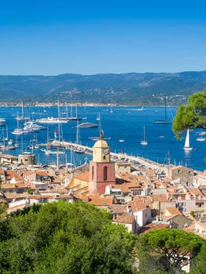 St Tropez