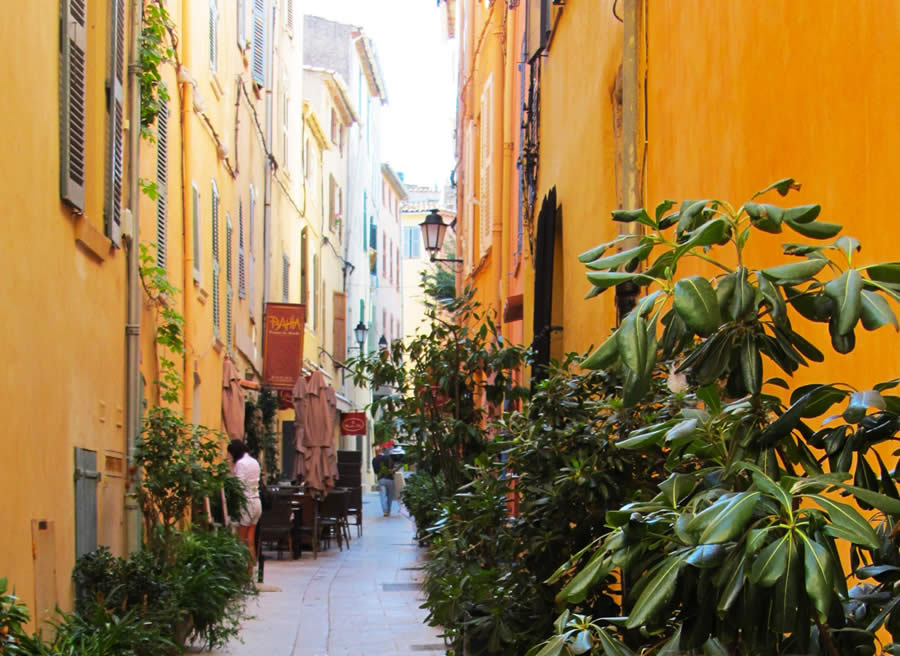 Village de St Tropez