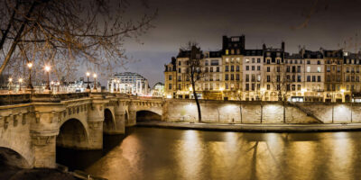 Bio Rentals Paris Pont neuf