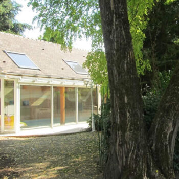 Eco-villa